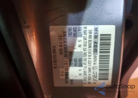 2012 Mazda 5 from USA, damaged, VIN JM1CW2BL6C0117679